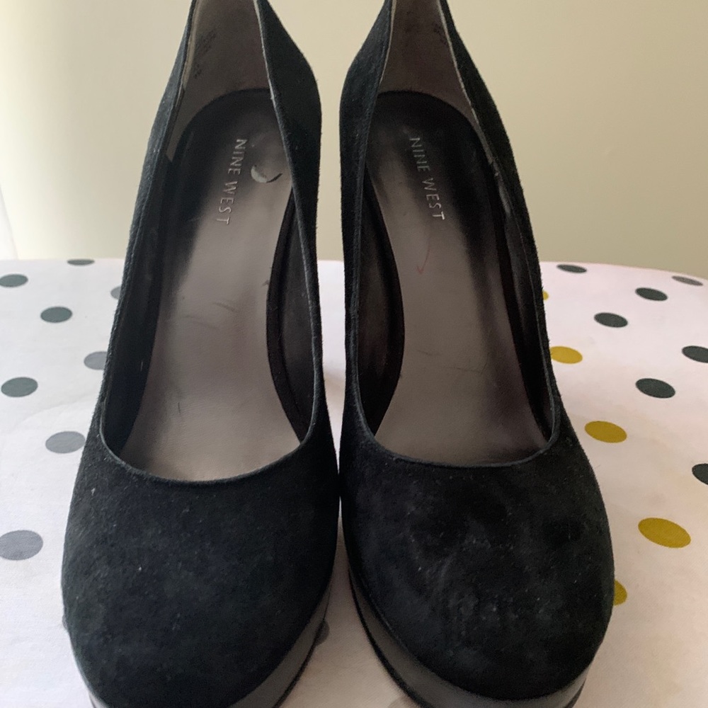 Nine West Heels - Picture 6 of 7